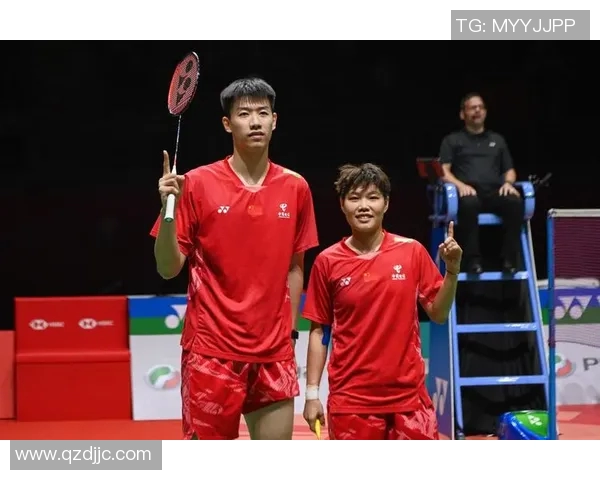 羽毛球混双比赛技战术特点解析