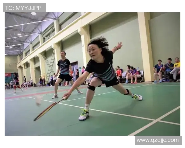 羽毛球运动员心理素质训练案例分享