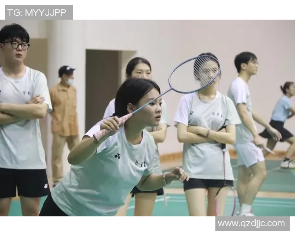 羽毛球世界冠军亲授课引爆校园体育节