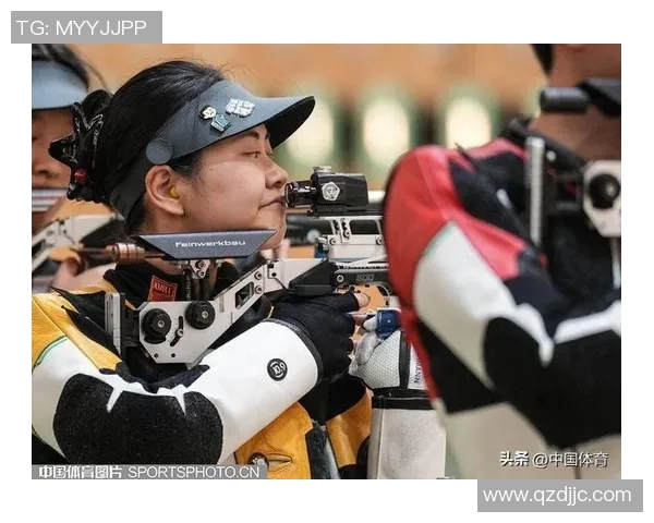 奥运会射击项目训练技术提升与方法 奥运会射击项目训练技术提升与方法