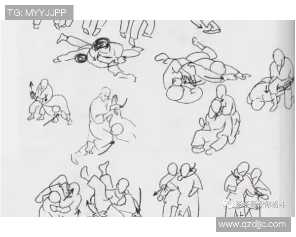 MMA格斗赛事预告：下场硬碰硬的对决名单