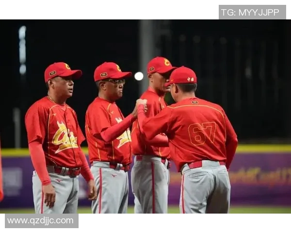 中国棒球队首次进军国际大联盟，震惊美媒