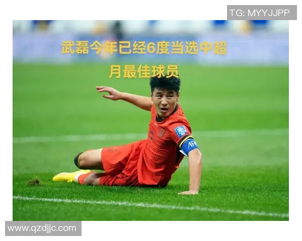 武磊荣获月度最佳球员,实至名归 武磊荣获月度最佳球员,实至名归