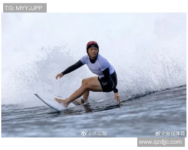 中国首位冲浪世界巡回赛选手晋级年度总决赛 中国首位冲浪世界巡回赛选手晋级年度总决赛