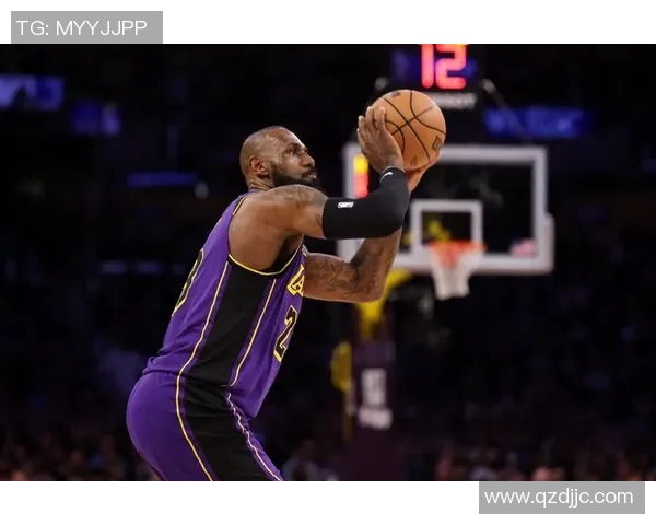 深度解析詹姆斯当前表现及未来发展趋势全面预测