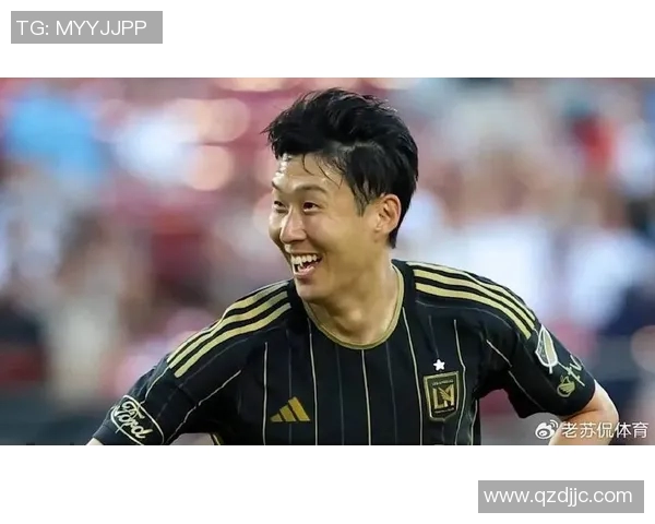 孙兴慜有望成为未来全球足坛超级巨星 引领亚洲足球崛起